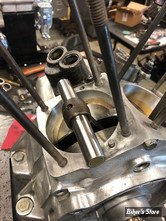 OUTIL D'ALIGNEMENT DE L'AXE DE BIELLE/PISTONS - FAST EDDY & CO - Connecting Rod Straightness / Alignment Checking Tool - # T1RCT-19