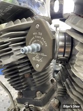- TESTEUR DE FUITE DE PIPE D'ADMISSION - BIGTWIN 66/89 / SPORTSTER 66/87 / S&S SUPER E/G - FAST EDDY & CO - # 55