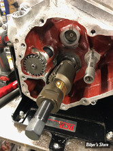 OUTIL INSTALLATEUR ET EXTRACTEUR DE PIGNON - SPORTSTER 57/22 / BIGTWIN 39/99 - OEM 96830-51 - FAST EDDY & CO - # 3