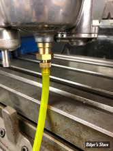 PIÈCE N° 37 - EMBOUT / OUTIL  D'ESSENCE POUR CARBURATEUR S&S SUPER E / G Pour Carburateur S&S Super B - FAST EDDY & CO - # 12