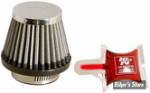 FILTRE A AIR - DIAMÈTRE D'ENTRÉE : Ø 43MM - K&N - RC-2490