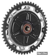 COURONNE 51 DENTS - TOURING - COURONNE SUPERSPROX STEALTH TOURING - FINITION : NOIR 