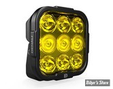 - BLOC DE FEU DE GABARIT - DENALI ELECTRONICS - HYBRIDE DL9 - TECHNOLOGIE DATADIM - VERRE : JAUNE - DNL.DL9.050.Y