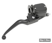 ECLATE L - PIECE N° 02 - MAITRE CYLINDRE DE FREIN AVANT - DRAG SPECIALTIES - 45019-96B - 96/07 BT - 93/03 XL - 9/16 - NOIR