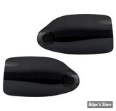 - DEFLECTEURS POUR MAINS - KLOCK WERKS - Flare® Handguards - HD EMBRAYAGE PAR CABLE - NOIR - KWS-01-0120-CC