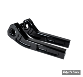 RISERS - SLYFOX PERFORMANCE - Handlebar Riser Kit - PULLBACK - HAUTEUR 20.50 CM / 8" - NOIR - TM-SLY12