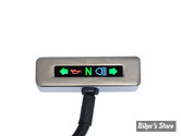 - UNITE DE VOYANTS - DAYTONA - BETA  - MICRO INDICATOR LIGHT KIT - FINITION : CHROME - 87468