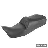 - SELLE SADDLEMEN - ROADSOFA - TOURING TRI-GLIDE 09UP - NOIR / COUTURES : NOIR - SANS DOSSIER - 808-07B-187T