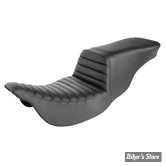 - SELLE SADDLEMEN - STEP-UP™ TR SEAT - TOURING 08UP - NOIR / COUTURES : NOIR - 808-07B-191