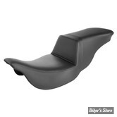 - SELLE SADDLEMEN - STEP-UP™ SEAT - TOURING 08UP - NOIR / COUTURES : NOIR - 808-07B-194