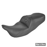 - SELLE SADDLEMEN - ROADSOFA SEAT - TOURING 08UP - NOIR / COUTURES : NOIR - 808-07B-187