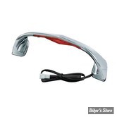 TOP-CASE - POIGNEE DE TOP-CASE LED - KURYAKYN - HONDA GOLDWING 1800 - LED Lighted Trunk Lid Handles - CHROME - KUR3215 / 3215