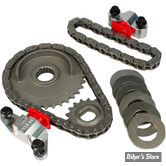 ECLATE I - PIECE N° 00 - Kit de conversion de tendeur de chaîne de distribution hydraulique - TWINCAM 1999/2001 - FEULING - 8083
