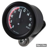 - DAYTONA - INDICATEUR DE TENSION DE BATTERIE - DAYTONA - VELONA 48 VOLTMETER ANALOG - 80860