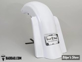 GARDE BOUE ARRIERE BAD DAD - TOURING 09/13 - SUMMIT REAR FENDER WITH RECESS 2009-2013 - VERSION LISSE SANS  DECOUPE POUR ECHAPPEMENT / SUPPORT DE PLAQUE - 80914
