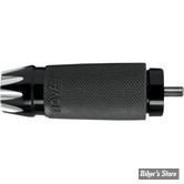 REPOSES PIEDS AVON - EXCALIBUR CUSTOM NOIR - Selecteur AVON Performance - EXCALIBUR CUSTOM - NOIR - SP-CC-86-AN-EX