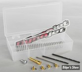 KIT DYNOJET - SPORTSTER 90/95 / BIGTWIN 89/95 - STAGE 1 - POUR MODÈLES US - 8102
