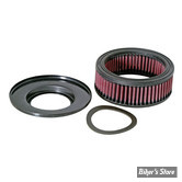 FILTRE A AIR DE REMPLACEMENT - K&N - POUR KAWASAKI / SUZUKI - OEM 11013-1248 / 110131248 - KA-1596
