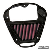 FILTRE A AIR DE REMPLACEMENT - K&N - POUR KAWASAKI - OEM 11013-0028 / 110130028 - KA-2008