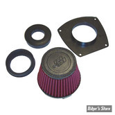 FILTRE A AIR DE REMPLACEMENT - K&N - POUR SUZUKI - OEM 13780-20C00-000 / 1378020C00000 - SU-7592