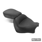 SELLE MUSTANG - TWO PIECE SEATS STANDARD TOURING - TRIUMPH ROCKET III TOURING 08/17 - LISSE - 17" X 12"