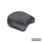 SELLE  MUSTANG - VINTAGE WIDE TOURING SOLO SEAT PLAIN BLACK - HONDA VT1300 FURY 10UP : POUF PASSAGER UNIQUEMENT - 76283