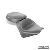 SELLE MUSTANG - TWO PIECE SEATS WIDE TOURING - HONDA 1300 VTX C 04/09 - LISSE - 17" X 12.5"