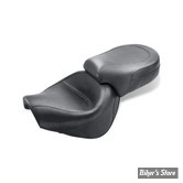 SELLE MUSTANG - TWO PIECE SEATS WIDE TOURING - HONDA VT 750 ACE 98/03 - LISSE - 18" X 13"