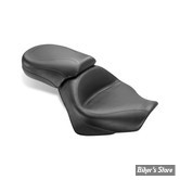 SELLE MUSTANG - TWO PIECE SEATS WIDE TOURING - HONDA VT 750 AERO 05/20 - LISSE - 17" X 12.5"