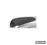BAVETTE DE GARDE BOUE - MUSTANG - HONDA VTX1800F 05/08 - CUIT NOIR - FAIT MAIN