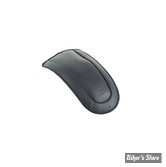 BAVETTE DE GARDE BOUE - MUSTANG - HONDA VTX1300C 04/09; VTX1800C 02/08 - CUIT NOIR - FAIT MAIN