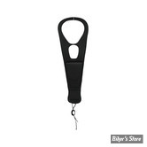 POCHETTE DE RÉSERVOIR - MUSTANG - HONDA VTX1800 RETRO 02/08; VTX1800N 04/08; VTX1800S 02/07 - LISSE