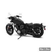 SELLE  MUSTANG - Mustang spring solo seat - YAMAHA BOLT 14UP - NOIR - 9"
