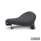 SELLE  MUSTANG - Mustang spring solo seat - YAMAHA BOLT 14UP - NOIR - 9" - 76985