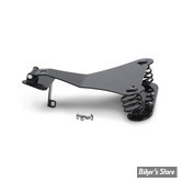 SELLE  MUSTANG - Mustang spring solo seat - KIT DE MONTAGE UNIQUEMENT- YAMAHA BOLT 14UP - NOIR - 9"