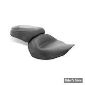 SELLE  MUSTANG - VINTAGE WIDE TOURING SOLO SEAT PLAIN BLACK - YAMAHA - 06/15 ROADLINER ( sauf 2011 ), 06/15 STRATOLINER - NOIR