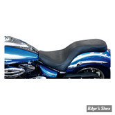 SELLE MUSTANG - DAYTRIPPER - YAMAHA XVS 950 MIDNIGHT STAR / VSTAR 09/17 - LISSE - 14" X 7.5"