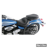 SELLE MUSTANG - TWO PIECE SEATS STANDARD TOURING - YAMAHA  950 V-STAR 09/17 - LISSE - 16" X 12"