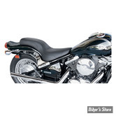 SELLE MUSTANG - DAYTRIPPER - KAWASAKI  VULCAN 800 95/05 -  VULCAN 800 CLASSIC 96/05 - LISSE - 14" X 8"