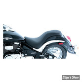 SELLE MUSTANG - DAYTRIPPER - SUZUKI BOULEVARD C50 ET C50T DE 2009UP - LISSE - 11.5" X 7"