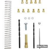 KIT DYNOJET - SPORTSTER 04/06 883CC - STAGE 1 - POUR MODÈLES US - 8134