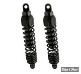 AMORTISSEURS - 11" / 27.94CM - PROGRESSIVE SUSPENSION - SERIE 444 - STANDARD - SPORTSTER 04UP - NOIR