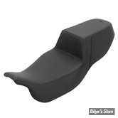 SELLE SADDLEMEN - STEP UP - GRIPPER LUMBAR - Extended Reach - FLTRT 23/25 / FLRT 15/25 - FINITION : NOIR / COUTURES NOIRES - 815-07E-174