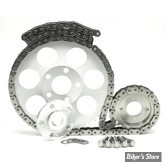  Kit chaine Bte 5 - Sportster 04/05 - Zipper's Performance Product - 817-756