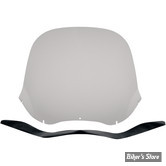 PARE BRISE - SLIP STREAMER INC. - FLTR 98/03 - HAUTEUR :18" - COULEUR : TRANSPARENT