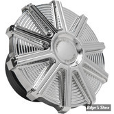  - BOUCHON 96UP / SOFTAIL M8 - ARLEN NESS - 10 GAUGE - CHROME - 701-001