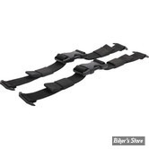 -  SACOCHES LATÉRALES - : KIT DE SANGLES - TRASHIN SUPPLY - NOIR - TSB-00-15