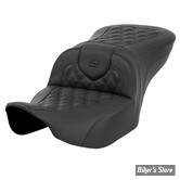 - SELLE SADDLEMEN - ROADSOFA LS - TOURING 2023UP - NOIR / COUTURES : NOIR - 823-07-182