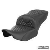 - SELLE SADDLEMEN - ROADSOFA™ HC - TOURING 2023UP - NOIR / COUTURES : NOIR - 823-07-18900