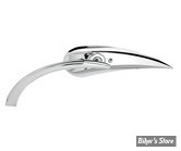 RÉTROVISEUR ARLEN NESS - RAD II MICRO-MIRROR - CHROME - COTE GAUCHE - 13-410